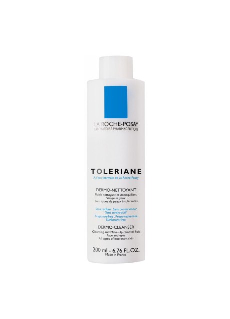 TOLERIANE DERMO NETTOYANT200ML