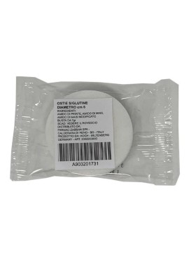 OSTIE TONDE 6CM BUST 7G S/GL FZ