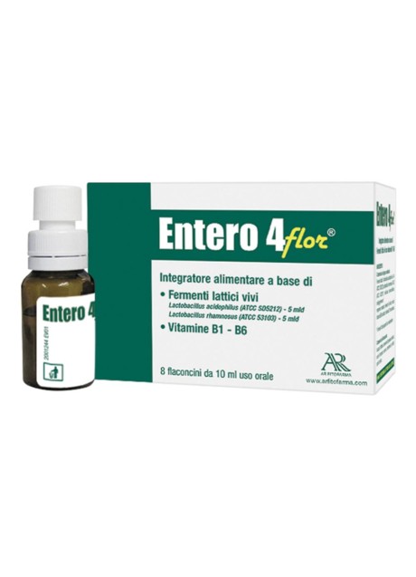 ENTERO 4 FLOR 8FL 10ML