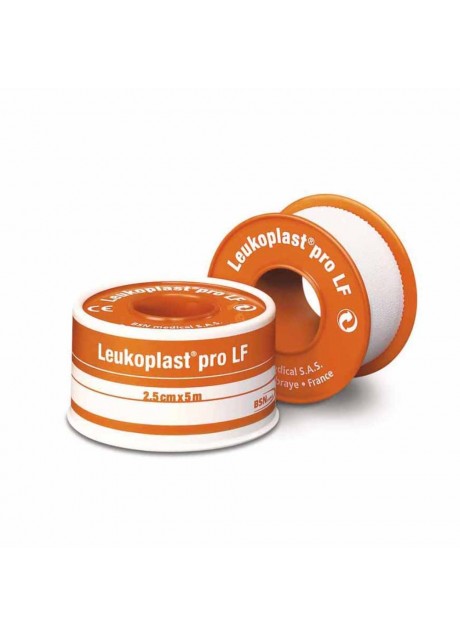 LEUKOPLAST PRO LF CER 5X2,5CM