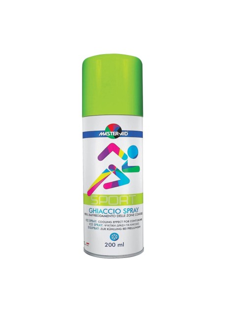 M-AID GHIACCIO SPRAY 200ML