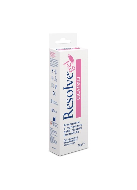 RESOLVE-GEL PROT CICATR 15G