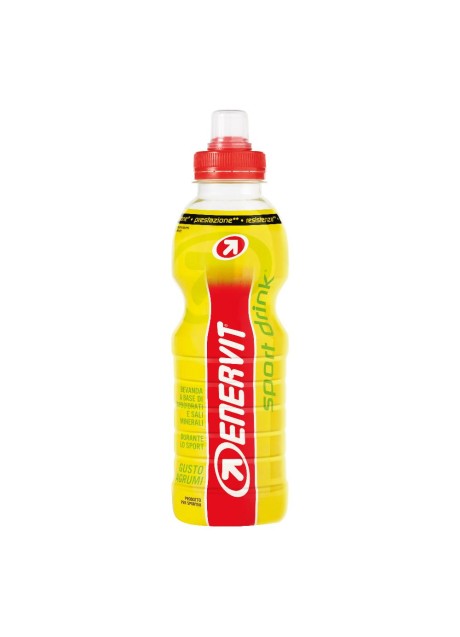 ENERVIT SPORT DRINK AGRUMI 500ML