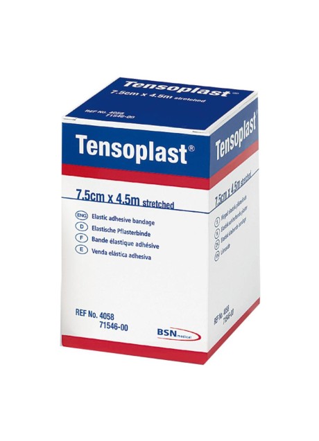 TENSOPLAST BND ADES 4,5X7,5CM