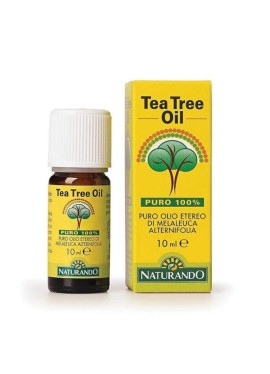 TEA TREE OIL 10ML NATURANDO