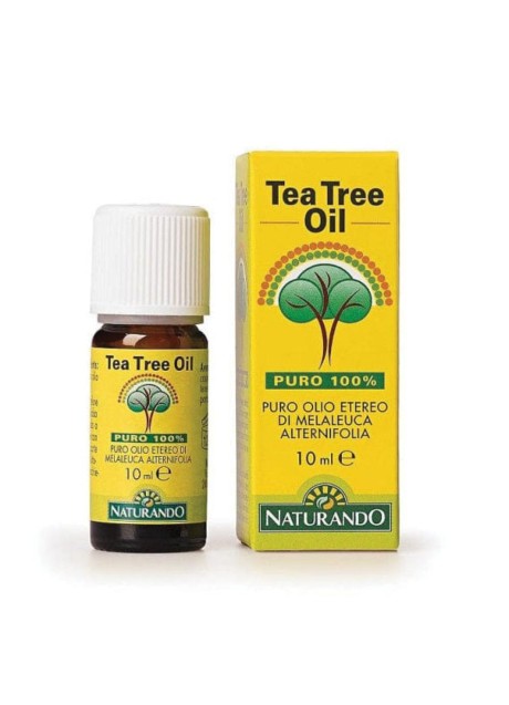 TEA TREE OIL 10ML NATURANDO