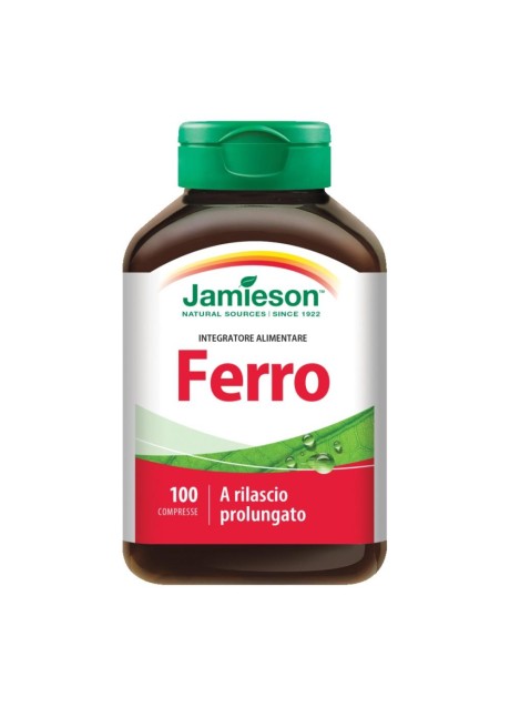 FERRO JAMIESON 100CPR RP