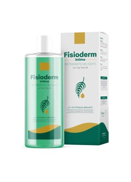 FISIODERM DET INTIMO 200ML