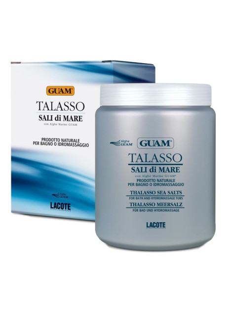 TALASSO GUAM SALI MARE 1KG