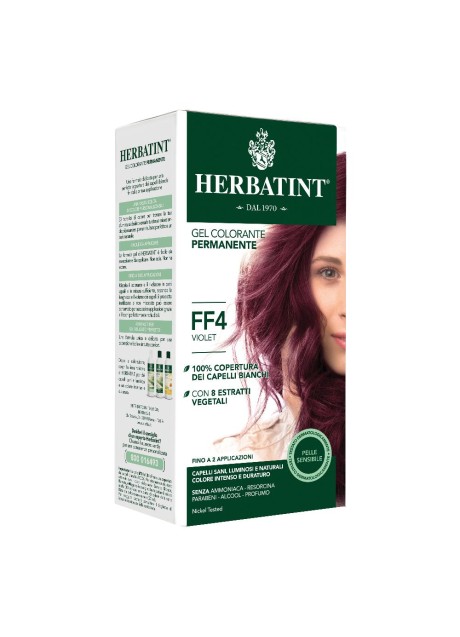 HERBATINT FLASH VIOLET 135ML