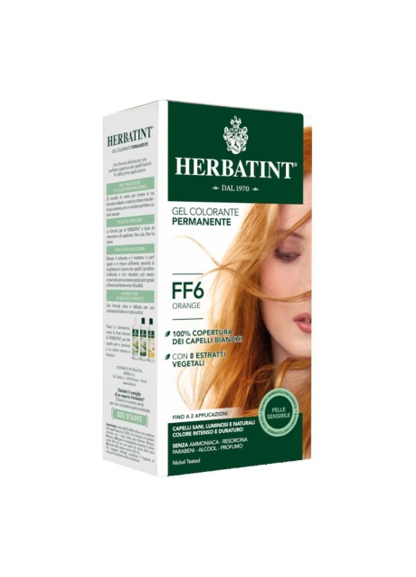 HERBATINT FLASH ORANGE 135ML