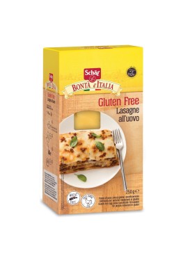 SCHAR-PASTA LASAGNE UOVO 250G