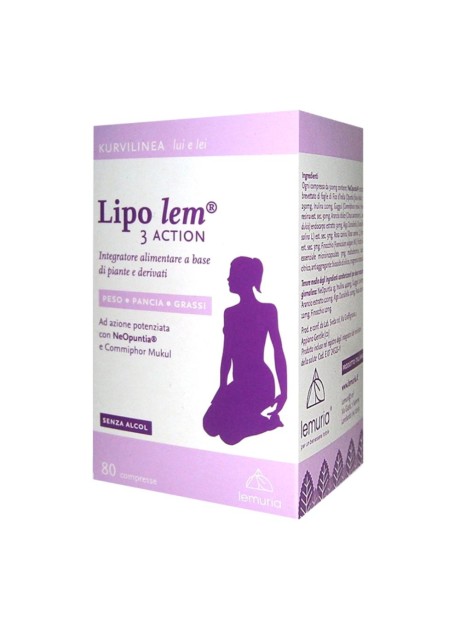 KURVILINEA LIPOLEM 80CPR