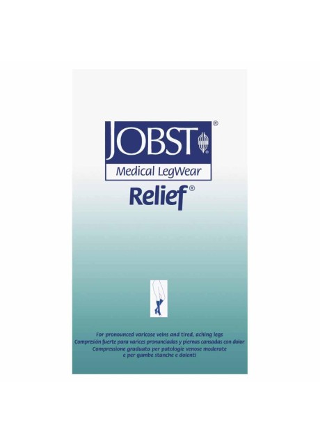 JOBST REL GAMB 20/30MMHG P/A ME