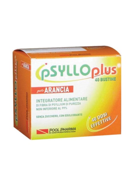 PSYLLOPLUS-ARANCIA 40 BS