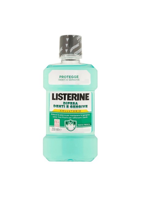 LISTERINE DIFES DENT/GENG 250ML