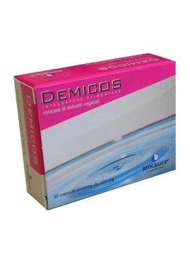 DEMICOS INTEG 30CPS 250MG