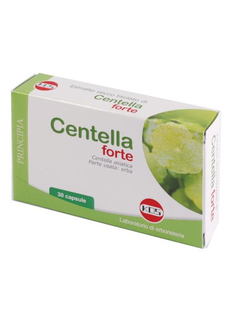 CENTELLA FORTE 30CPS KOS