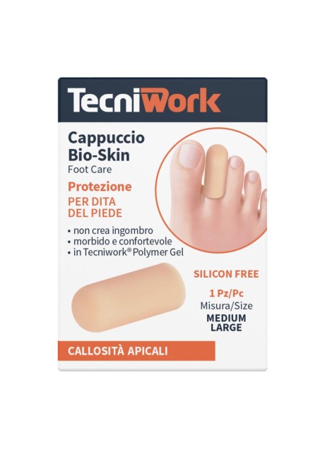 BIOSKIN PROT DITA M/L 1PZ