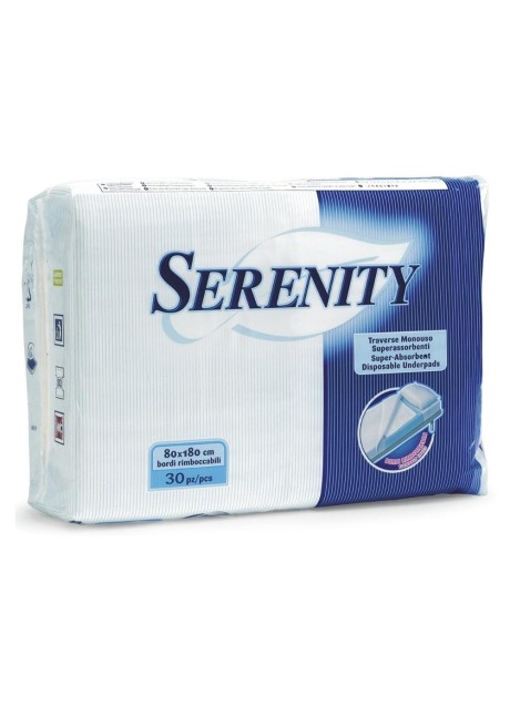 SERENITY TRAV CLAS 80X180 30PZ