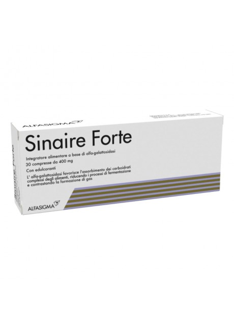 SINAIRE FORTE 30 COMPRESSE