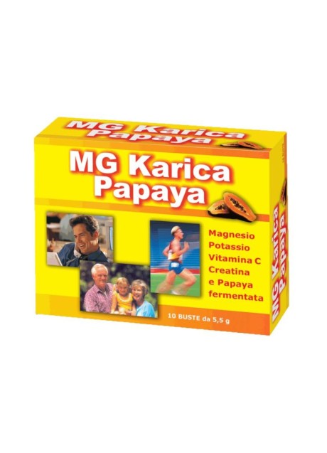 MG KARICA PAPAYA 10BUST