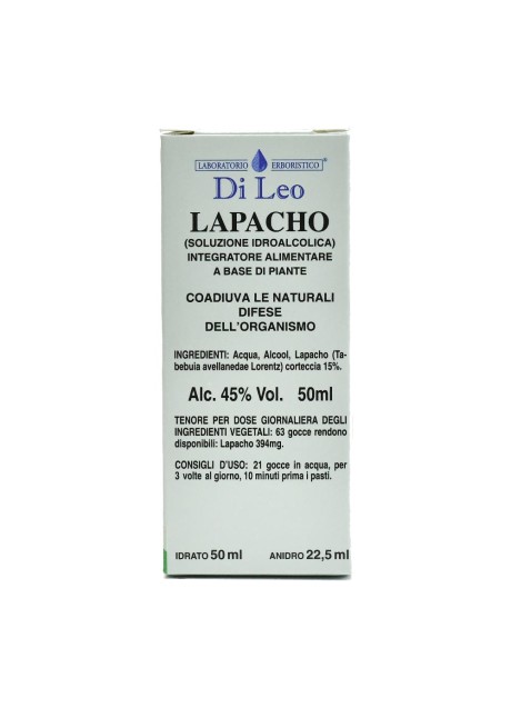 LAPACHO 50ML TM SP DI LEO