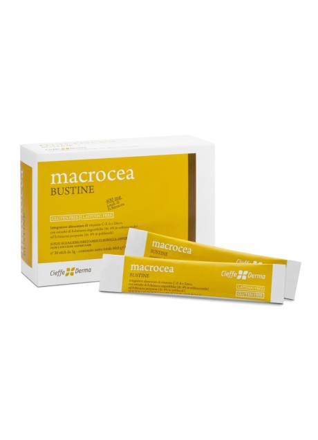 MACROCEA INTEG BUST 20X3,5G