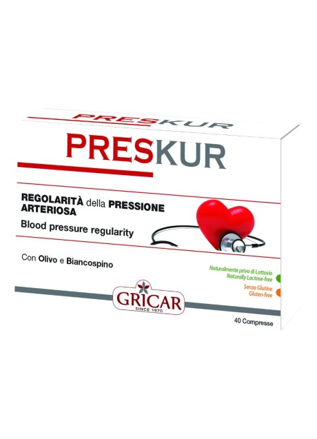 PRESKUR 40CPR 20G