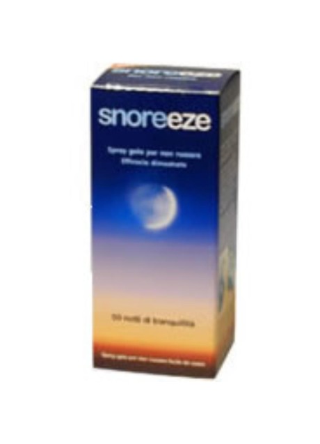 SNOREEZE THROAT SPRAY 23,5ML