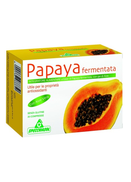 PAPAYA FERMENTATA 30CPR SPECCH