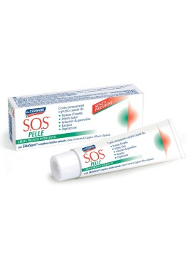 S.O.S. pelle - crema officinale - 25 millilitri