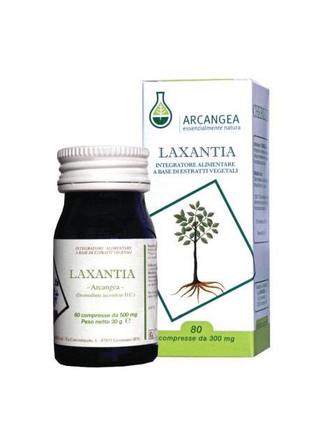 LAXANTHIA INT.60CPR 400MG