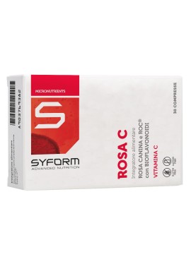 ROSA C 30CPR 1400MG