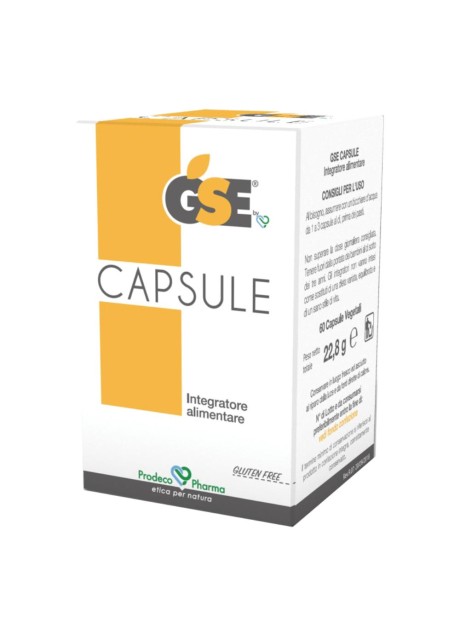 GSE CAPSULE 30CPS