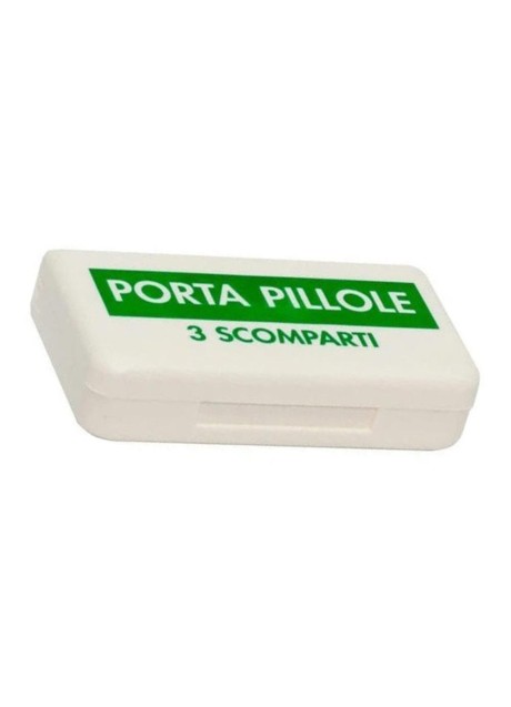 PORTAPILLOLE 3SCO FARVISAN
