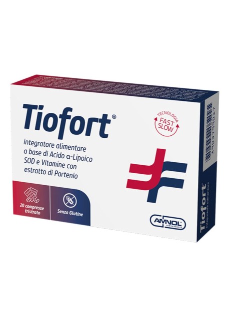 TIOFORT 20CPR