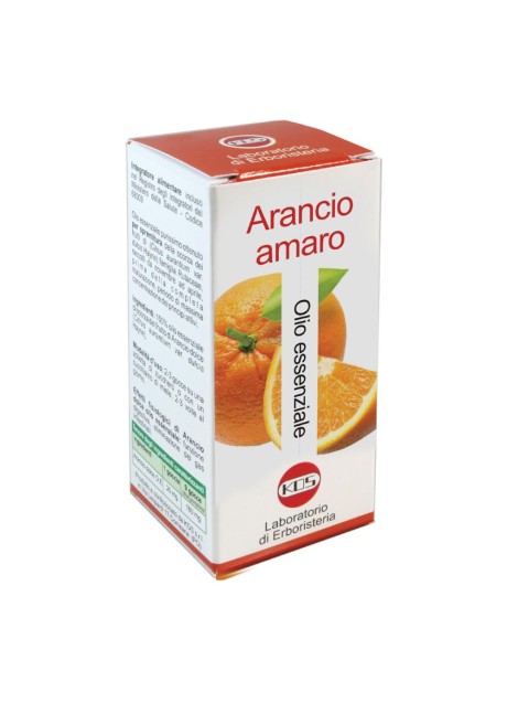 ARANCIO AMARO OLIO ESS 20ML