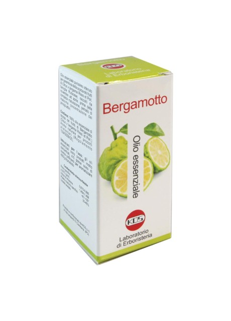 BERGAMOTTO OLIO ESS 20ML KOS