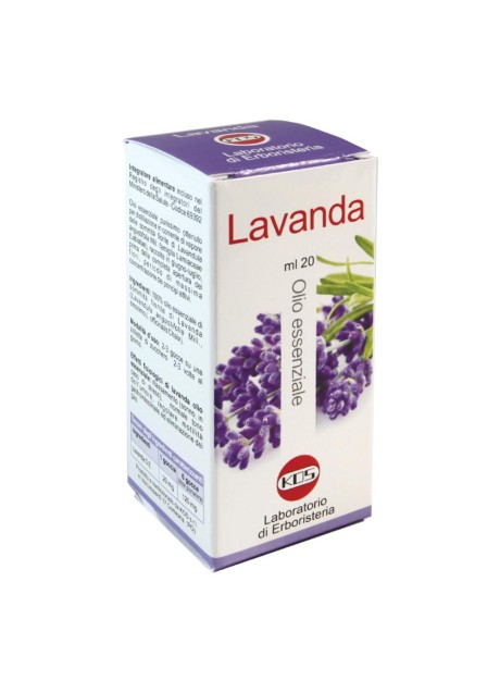 LAVANDA OLIO ESS 20ML KOS