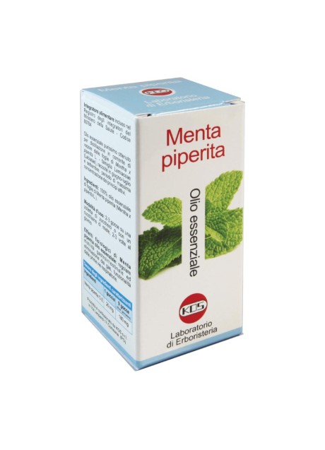 MENTA PIPERITA OLIO ESS 20ML