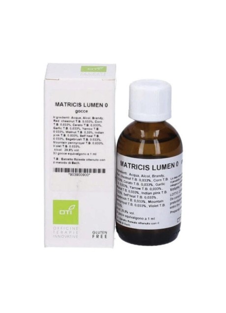 MATRICIS LUMEN 0 GOCCE 50ML