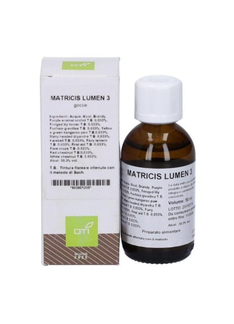 MATRICIS LUMEN 3 GOCCE 50ML
