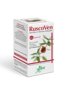 Ruscoven plus - 50 opercoli - Aboca