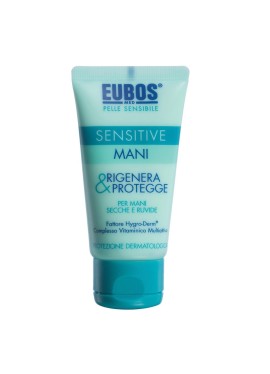 Eubos Sensitive crema mani - 75 millilitri