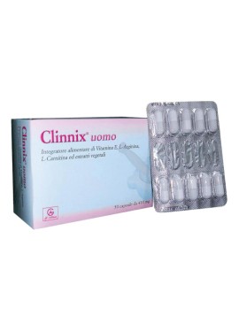 CLINNIX-UOMO INT DIET 50CPS