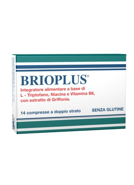 BRIOPLUS INTEG 14CPR BIFAS