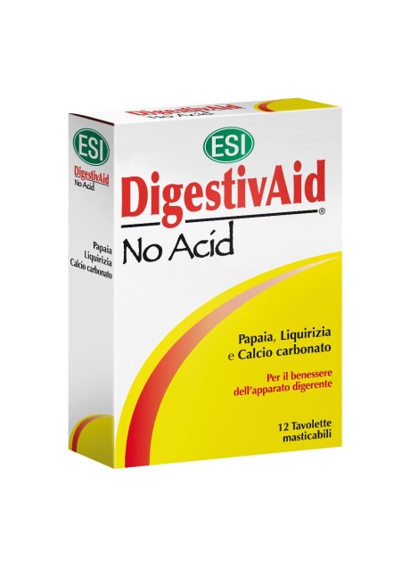 DIGESTIVAID ACID STOP 12TAV ESI