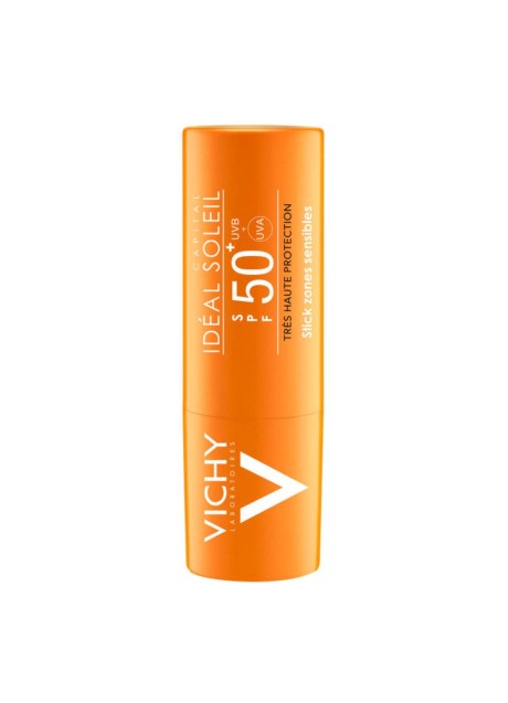 Ideal soleil stick zone sensibili spf 50+ vichy