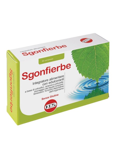 SGONFIERBE 60CPR 72G  KOS